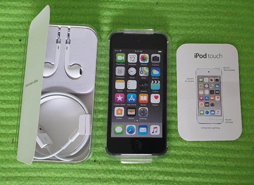 Ipod touch 128Go model A1574, TV, Hi-fi & Vidéo, Lecteurs Mp3 | Apple iPod, Neuf, Touch, Autres couleurs, 40 GB et plus