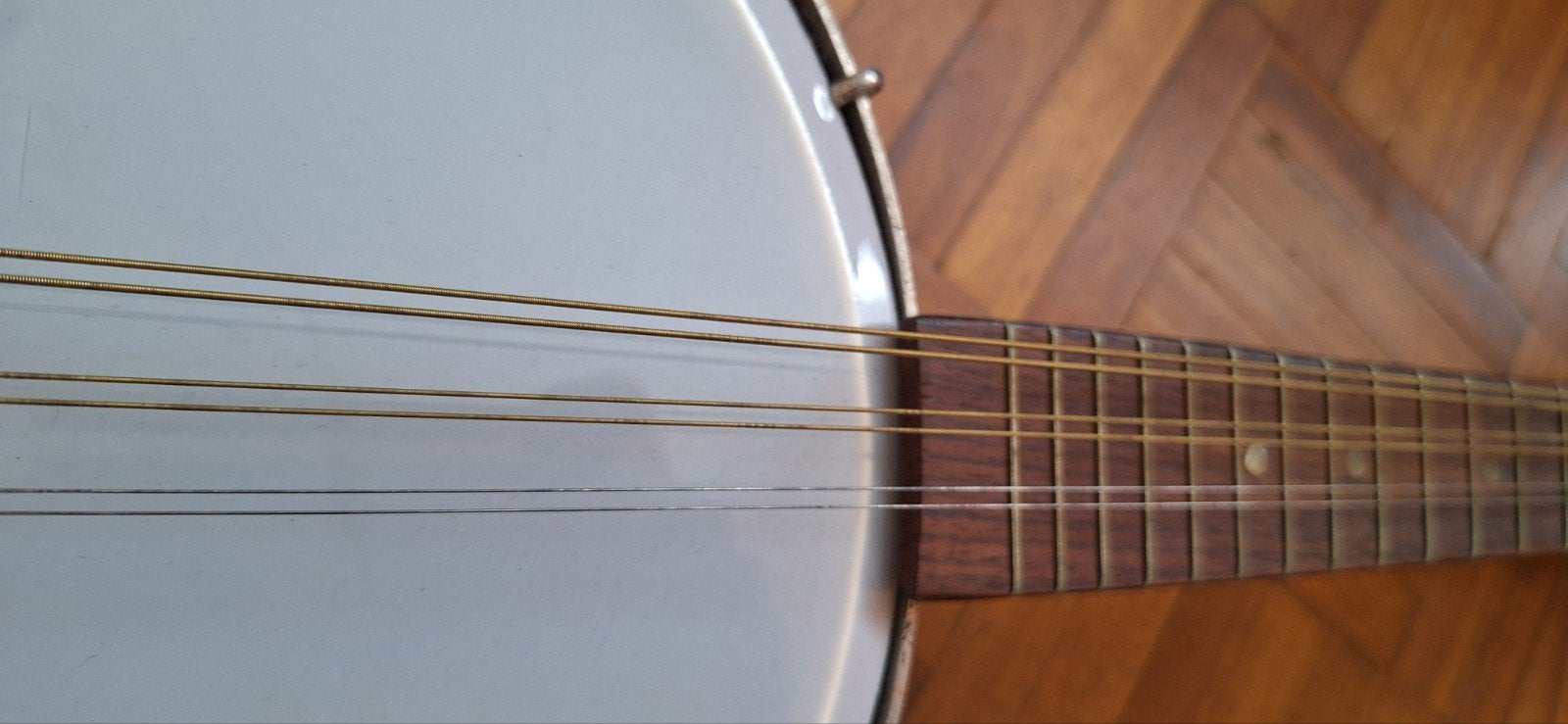 Banjo marma, Muziek en Instrumenten, Ophalen