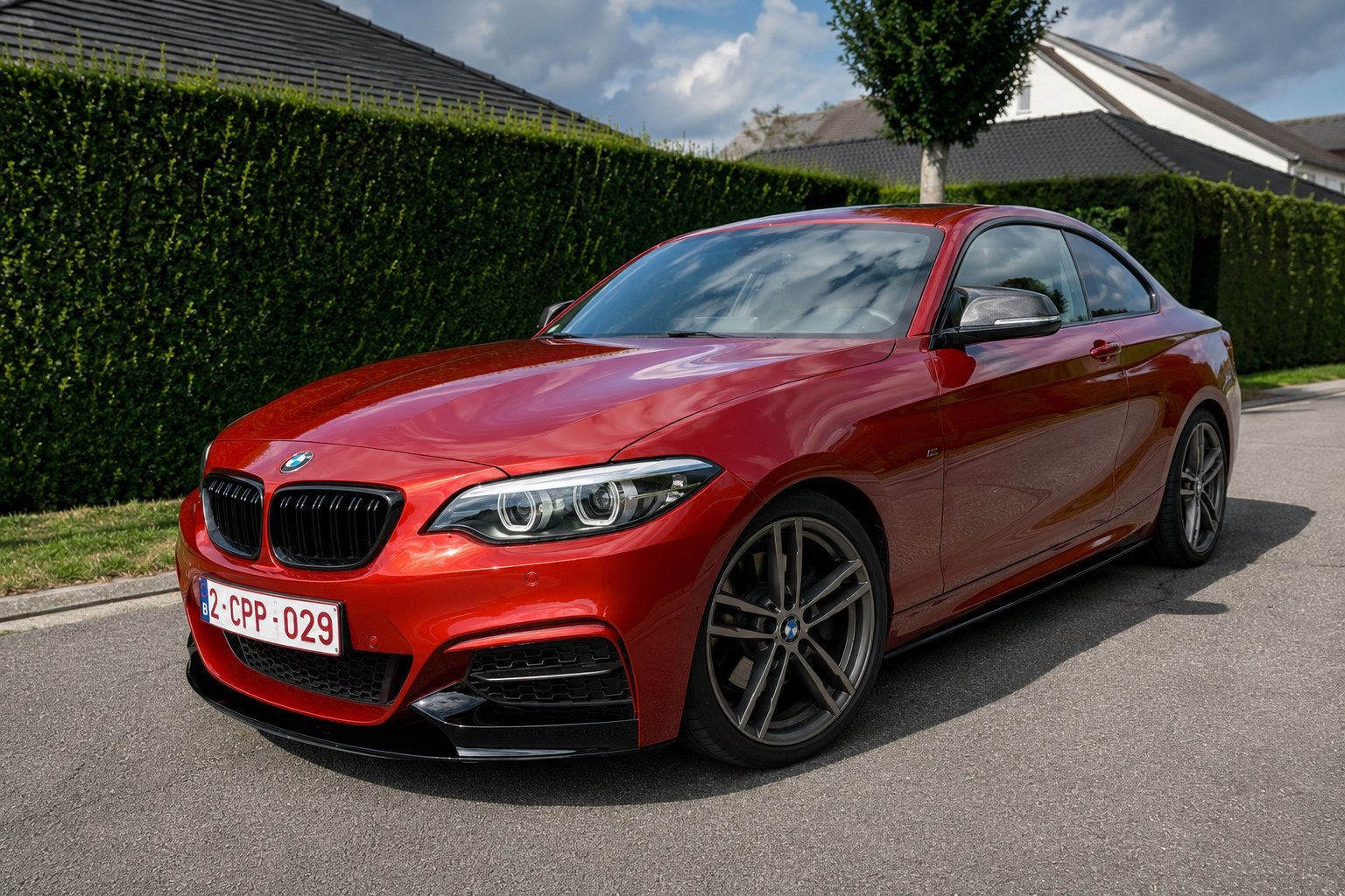 Bmw f22 m240i TE KOOP!, Autos, Particulier, 3 portes, Essence, Coupé