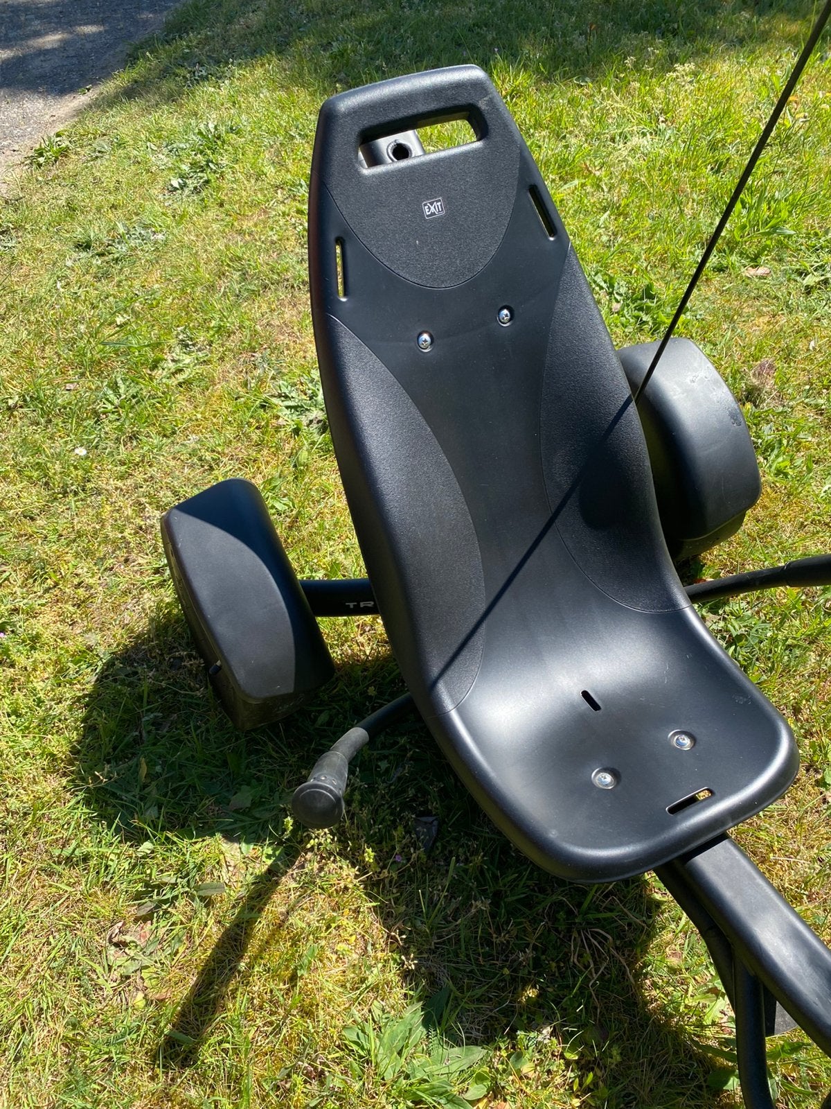Go cart, Ophalen, Zo goed als nieuw