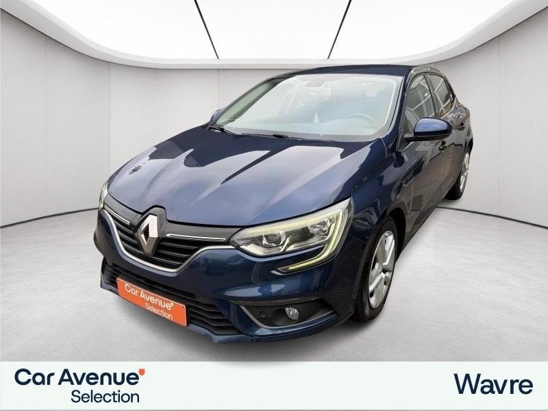 Renault Mégane IV Zen 1.2 tce, 1197 cm³, Achat, Euro 6, Entreprise