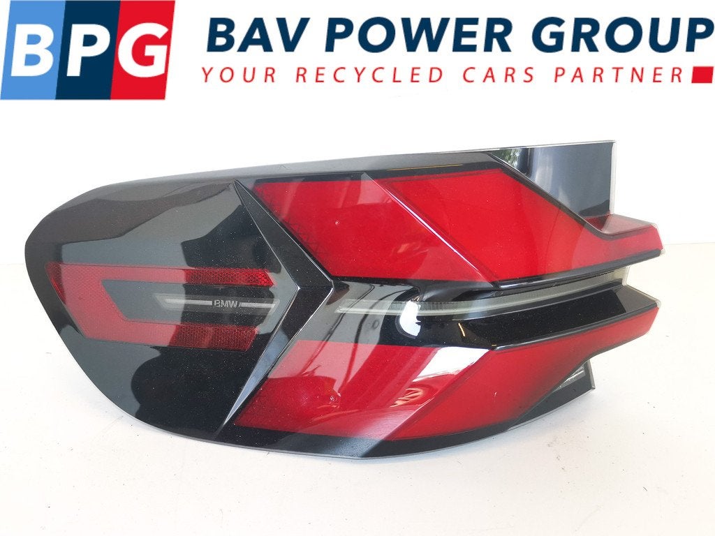 ARRIÈRE ENSEMBLE FEUX ARRIÈRES GAUCHE BMW X5 (G05), Utilisé, BMW, Petuelring 130
80809  München, DE, Bayerische Motoren Werke AG