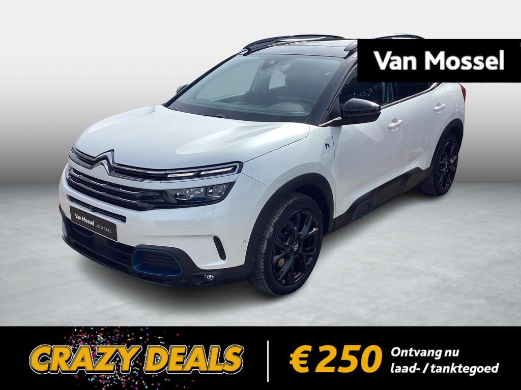 Citroën C5 Aircross 1.6 PureTech 180 S&S EAT8 Shine, Electronic Stability Program (ESP), Entreprise, https://public.car-pass.be/vhr/7192af75-68a0-4223-9045-5da90c570032