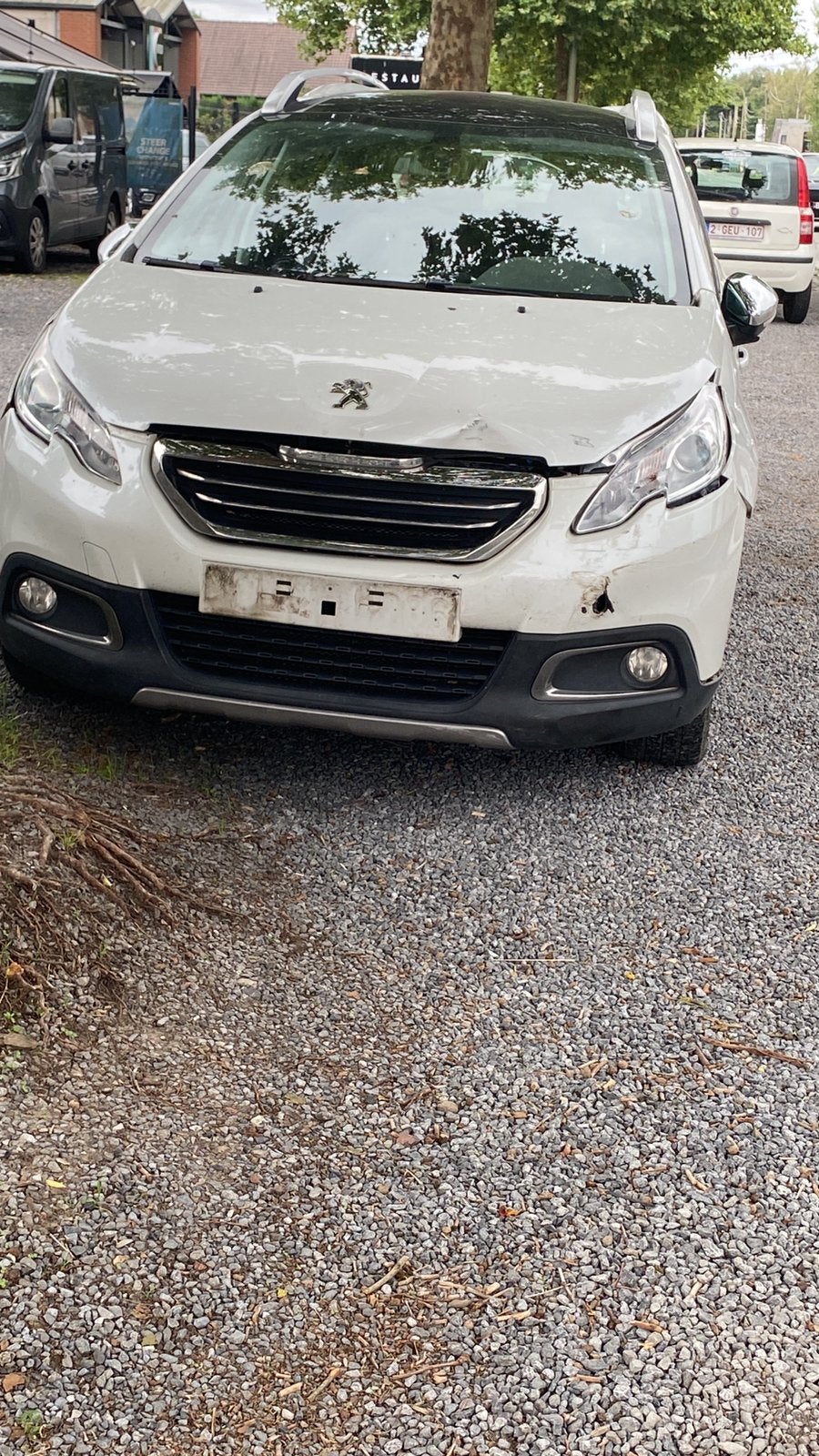 Peugeot 2008   1500 diesel, Achat, Euro 6, Entreprise, 5 portes