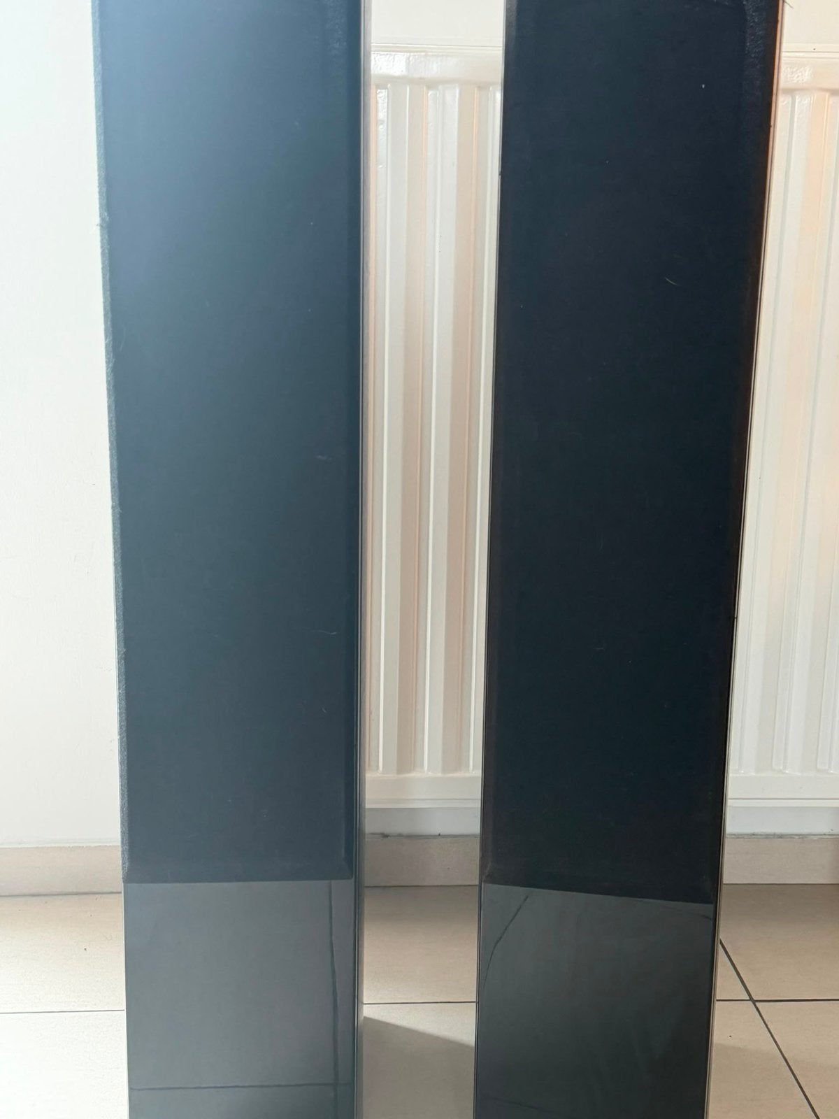Yamaha NS-F330 speakers (2 stuks) zeer goede staat, Audio, Tv en Foto, Luidsprekerboxen, Ophalen, Zo goed als nieuw, Yamaha