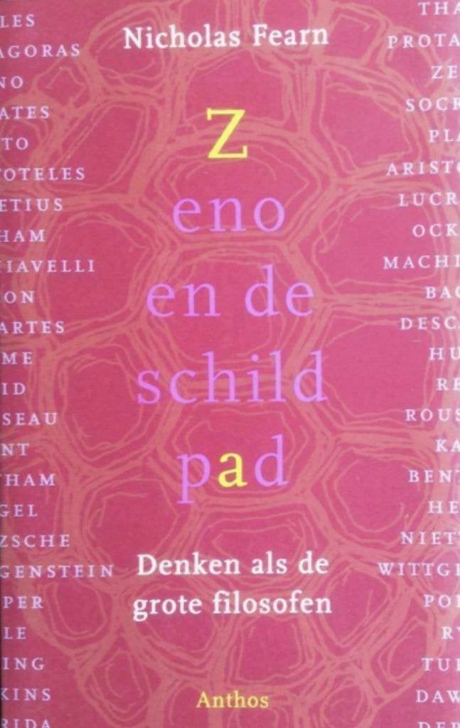 Zeno en de schildpad, Nicholas Fearn, Enlèvement ou Envoi, Comme neuf