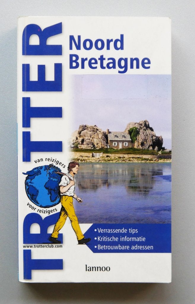Trotter Noord-Bretagne, Ophalen of Verzenden, Zo goed als nieuw, Trotter