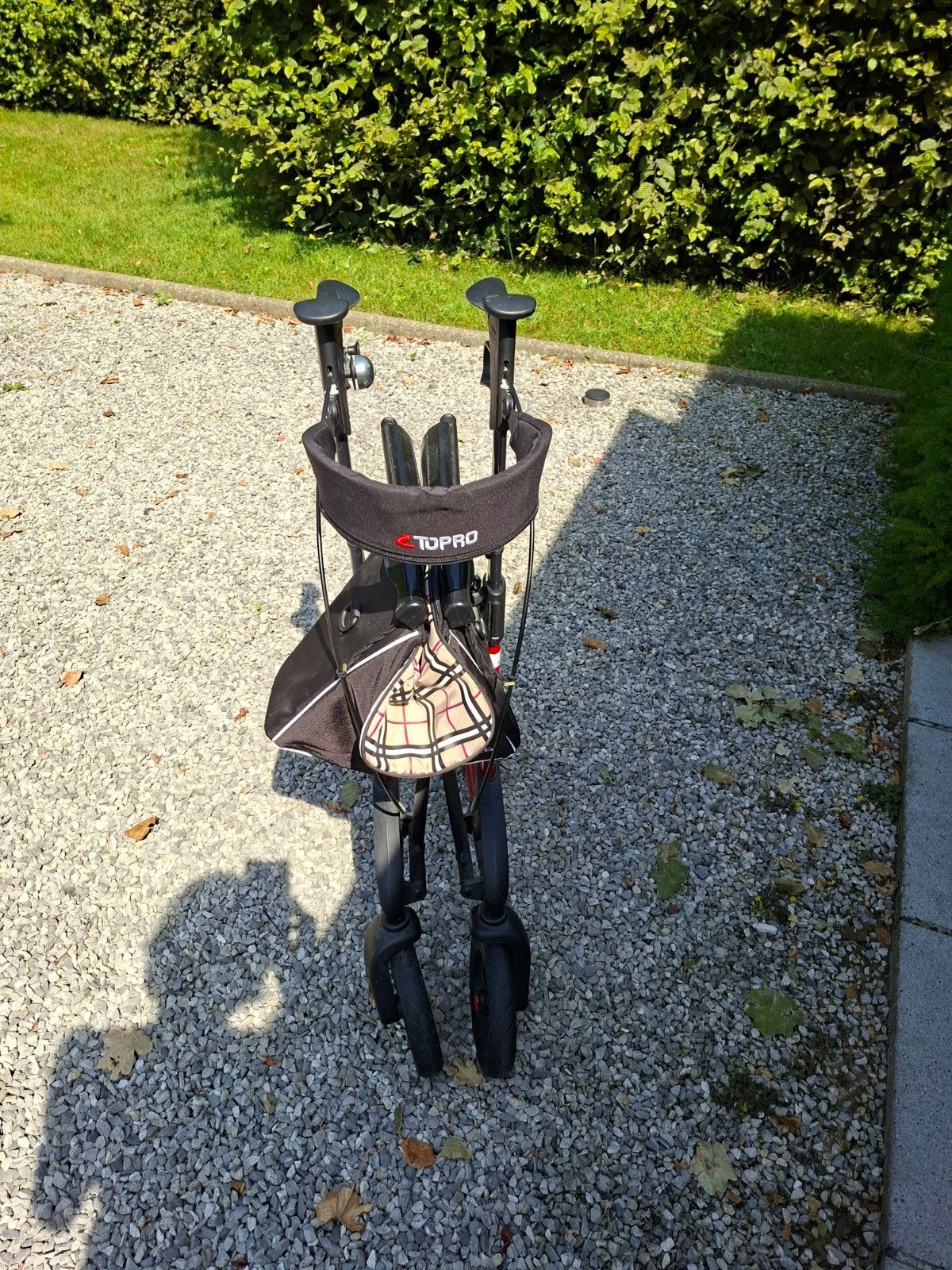 Rollator Topro Troja Origin, Diversen, Looprekken, Ophalen