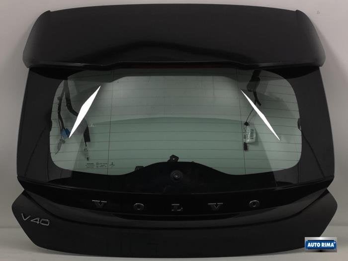 Achterklep van een Volvo V40 (452), Gebruikt, -, Ophalen of Verzenden, Volvo