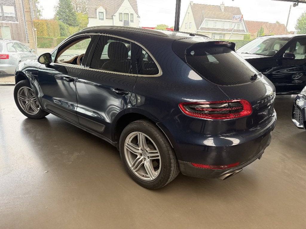 porsche macan *amerikaanse import**, Autos, Cuir, Achat, Entreprise, 5 portes