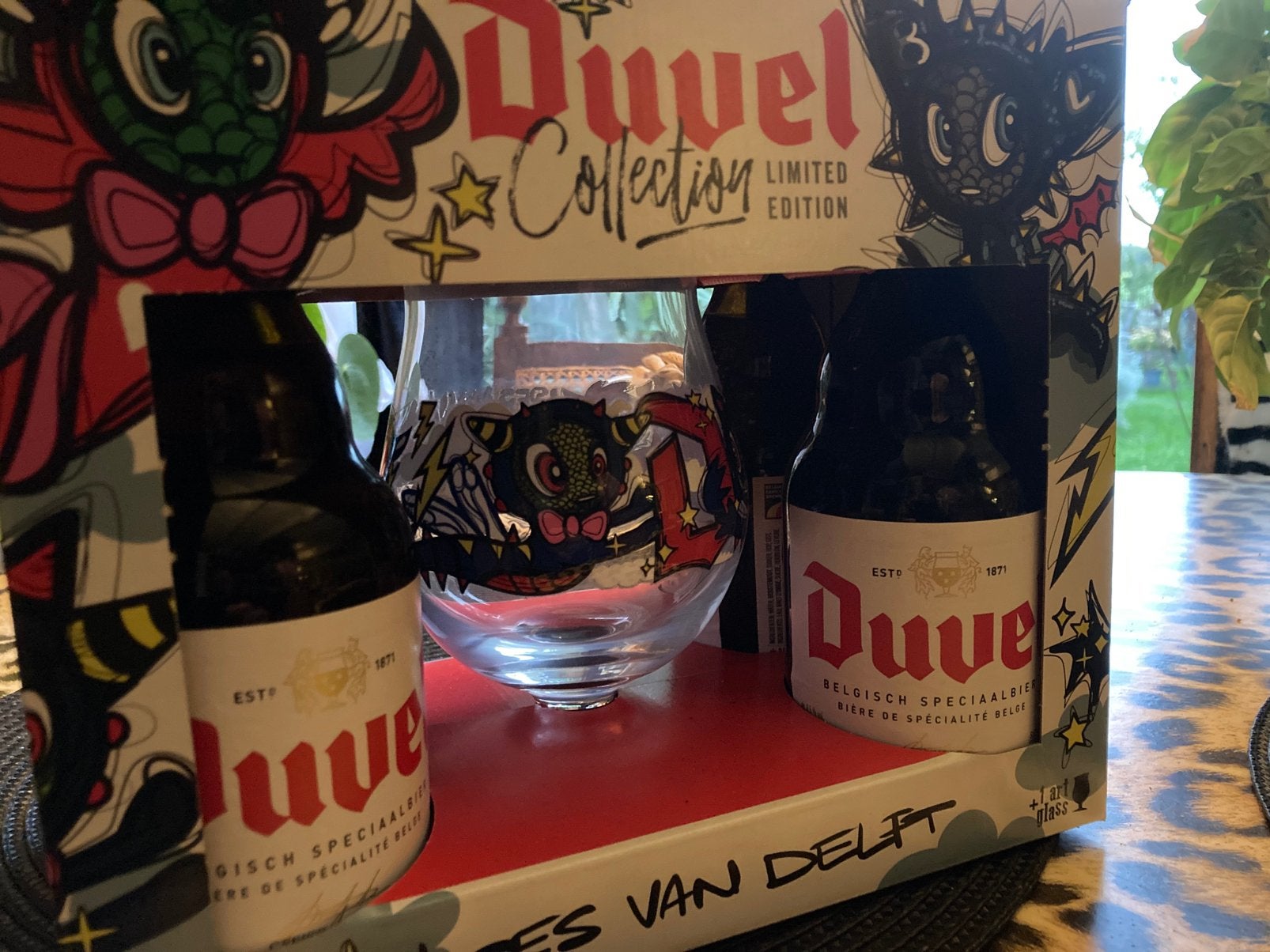 Duvel Collection Limited Edition geschenkset, Verzamelen, Ophalen, Nieuw, Duvel