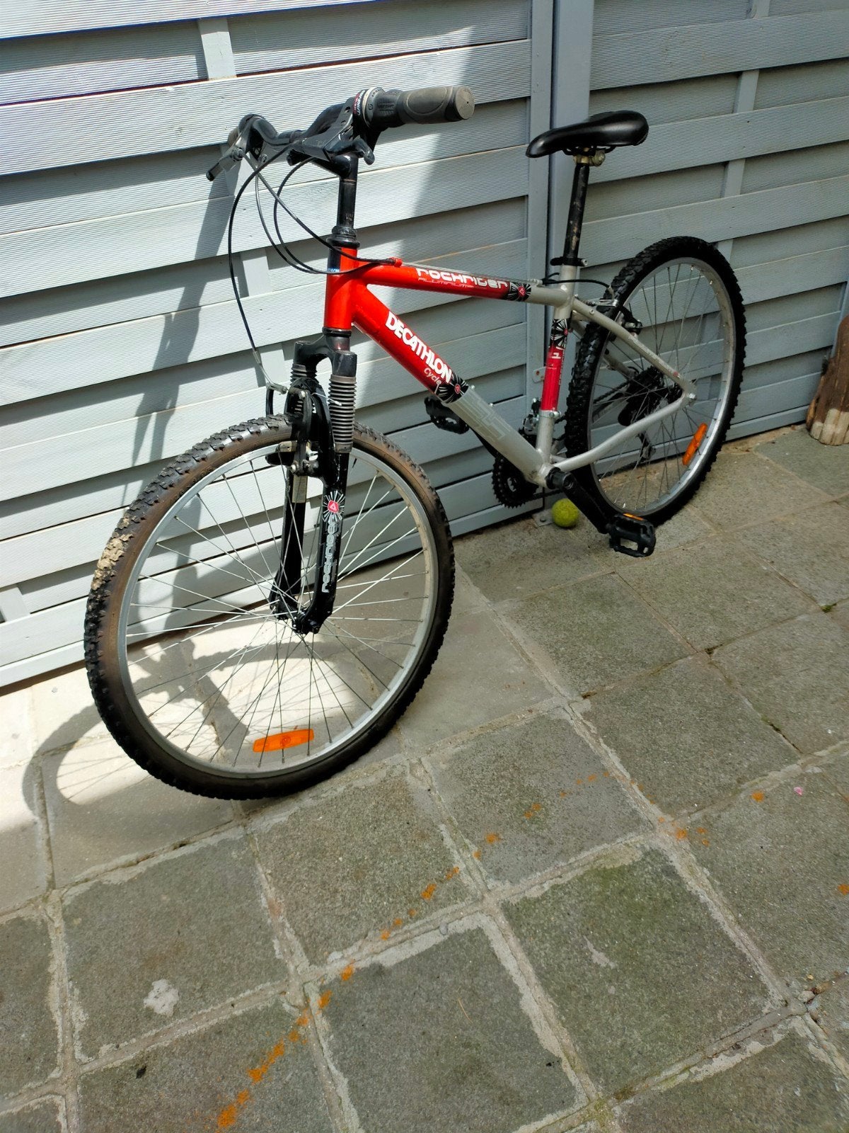 VTT Rockrider 26 pouces cadre XS pour adolesc., Vélos & Vélomoteurs, Enlèvement