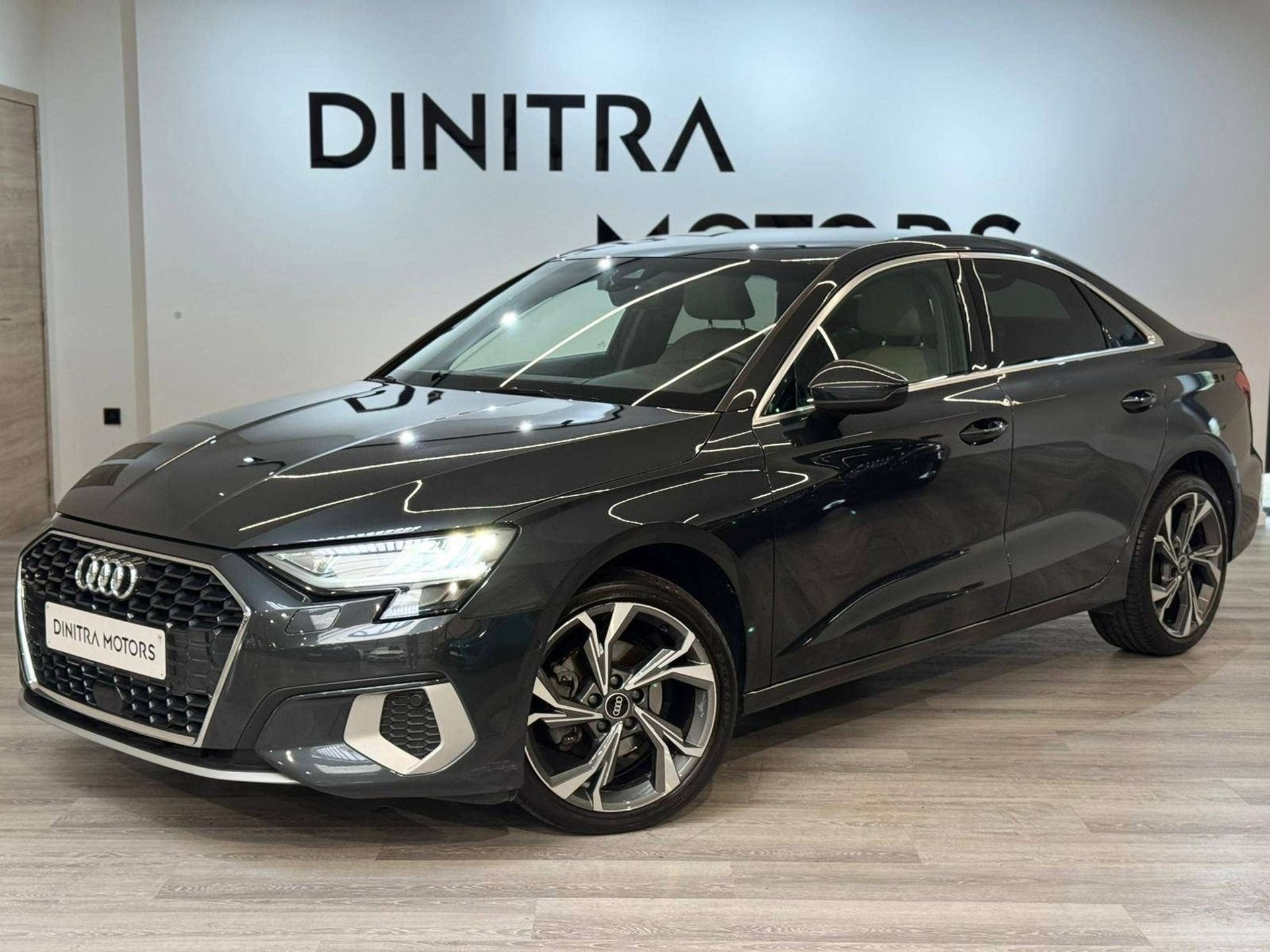 Audi A3 Sportback 30 TFSI Business Advanced - ACC/LED/Carpla, Auto's, Automaat, Dealer onderhouden, Gebruikt, Adaptive Cruise Control