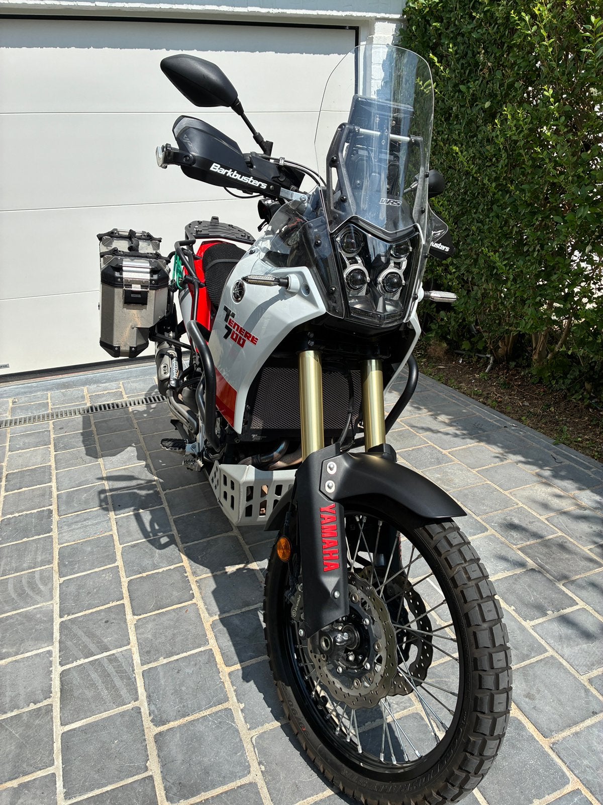 Mooie Tenere 700 - reisklaar uitgerust, Motoren, 700 cc, 2 cilinders, Gebruikt, Particulier