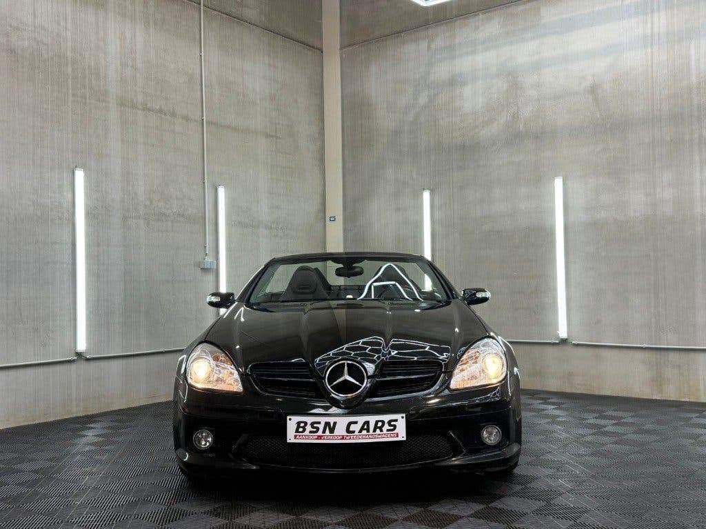 MERCEDES-BENZ SLK200 KOMPRES/PDC/NAVI/LEER/ZETELVRWRMNG/1EIG, Autos, Cuir, Essai à domicile, Achat, https://public.car-pass.be/vhr/24e50495-daaa-4dc8-bece-fce14fd330d7