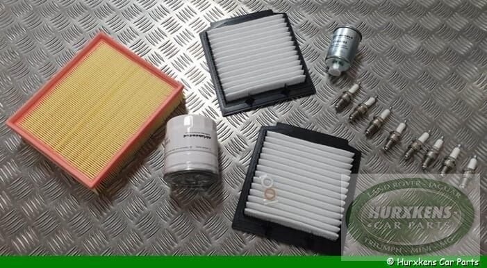 Service kit 4.0 / 4.6 Range Rover P38 vanaf Vin VA346794 tot, Neuf, -, -, -