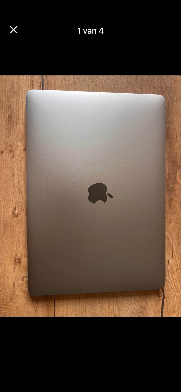 Te koop: MacBook Pro 13-inch – Space Gray, Enlèvement, MacBook