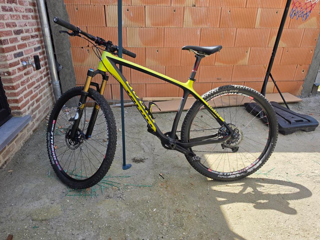 Coque rigide en carbone Niner Air 9 RDO, Enlèvement ou Envoi