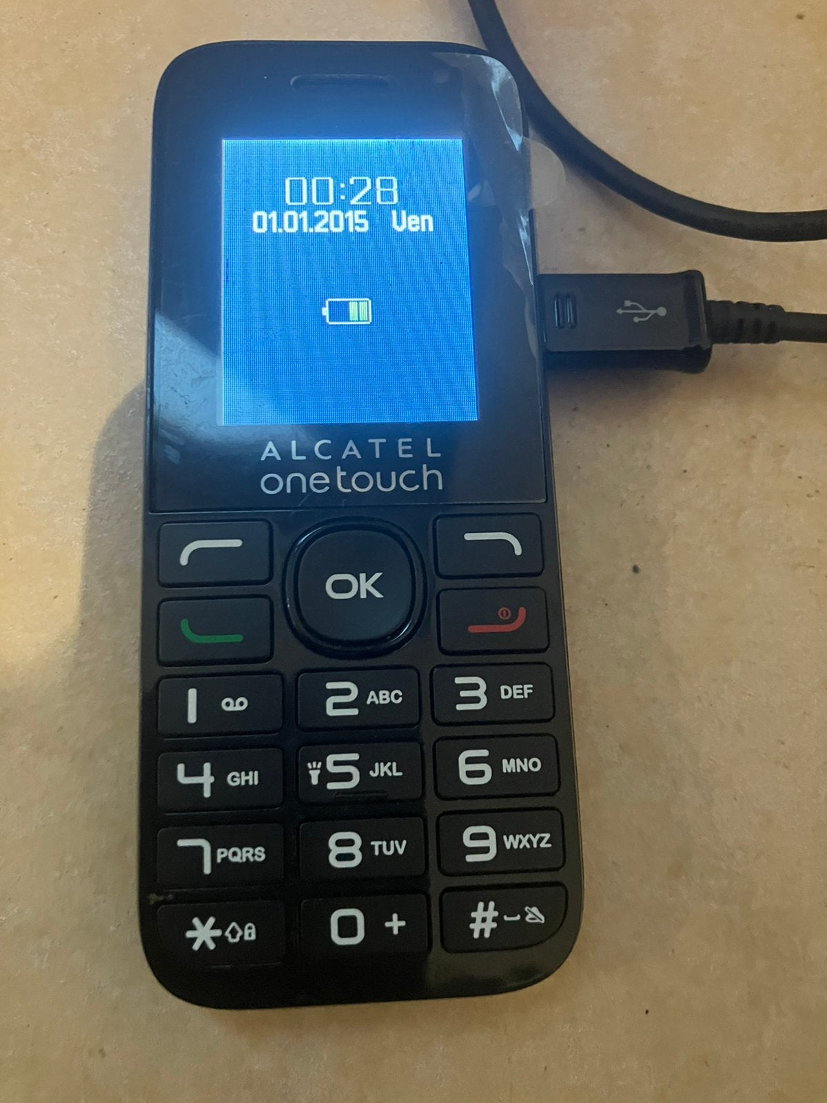 GSM ALCATEL ( NEUF ), Télécoms, Enlèvement, Comme neuf