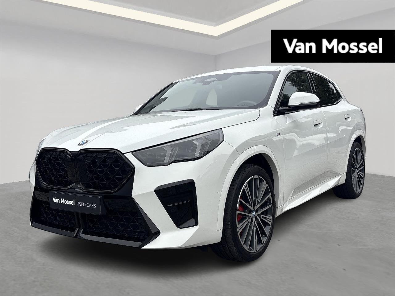 BMW X2 sDrive20i 110kW Auto (automatique), Autos, BMW, 1800 kg, 110 kW, Entreprise, Carnet d'entretien