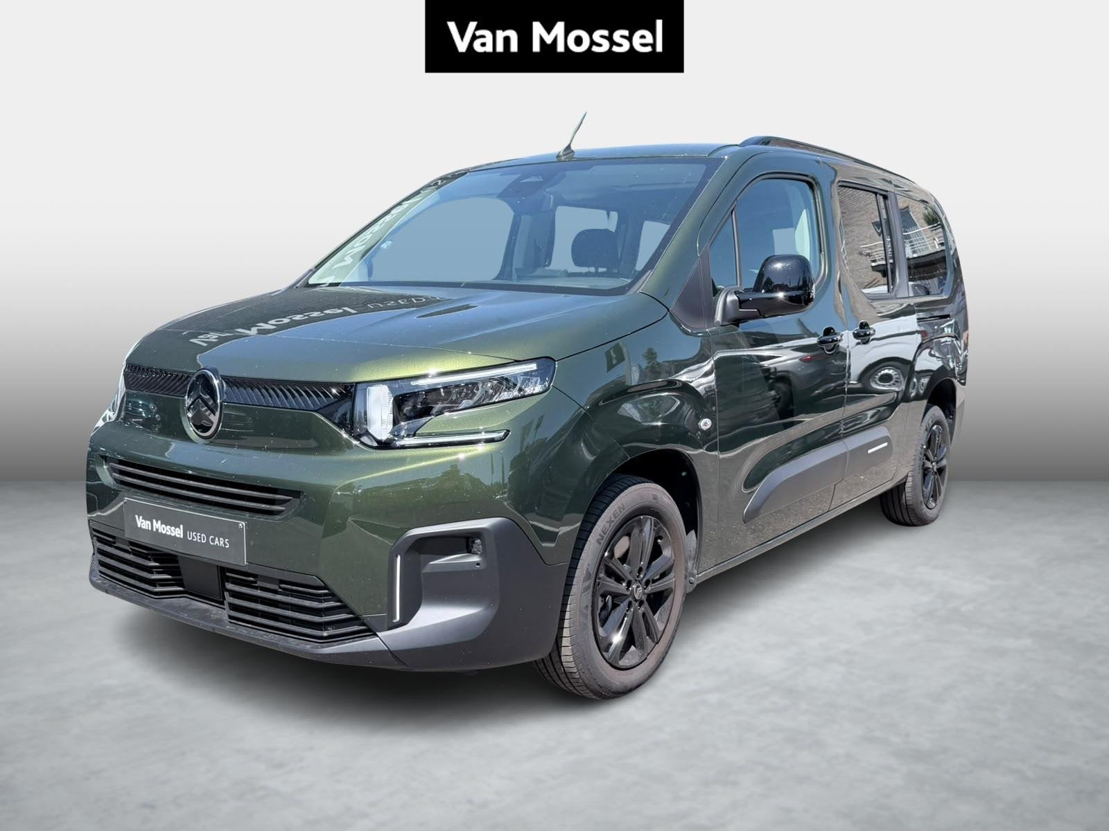 Citroën Berlingo XL 1.5 BlueHDi 130 S&S BVM6 MAX, Achat, 1250 kg, Boîte manuelle, Autres couleurs