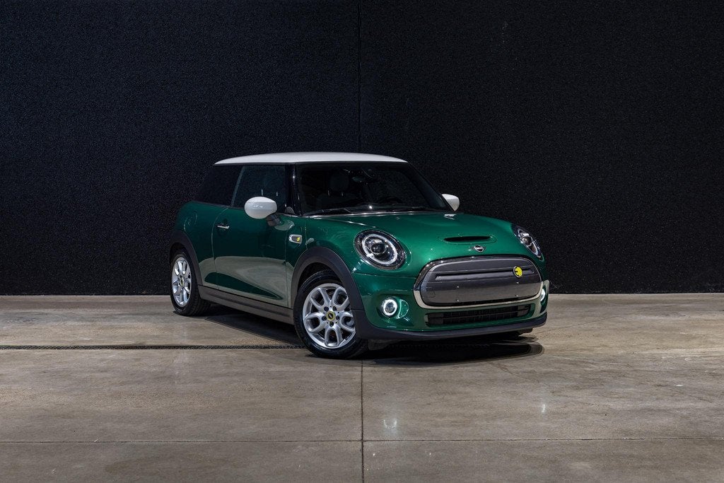 Mini Mini Cooper SE, Auto's, 4 zetels, 135 kW, 33 kWh, Mini Electric