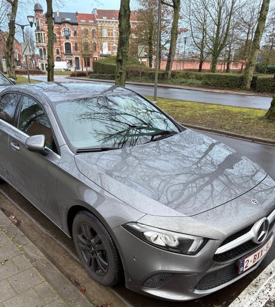 Mercedes-Benz A-Klasse Limousine A 180 d 2020, Autos, Cuir, Achat, Euro 6, Carnet d'entretien
