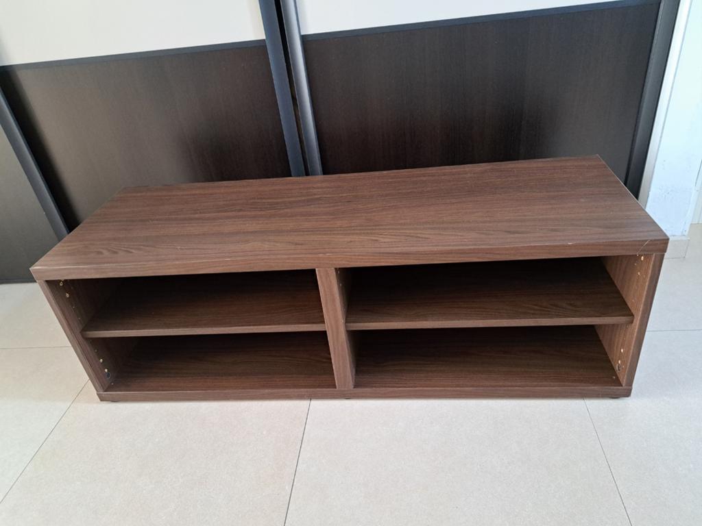 Ikea besta 120 cm large, Enlèvement