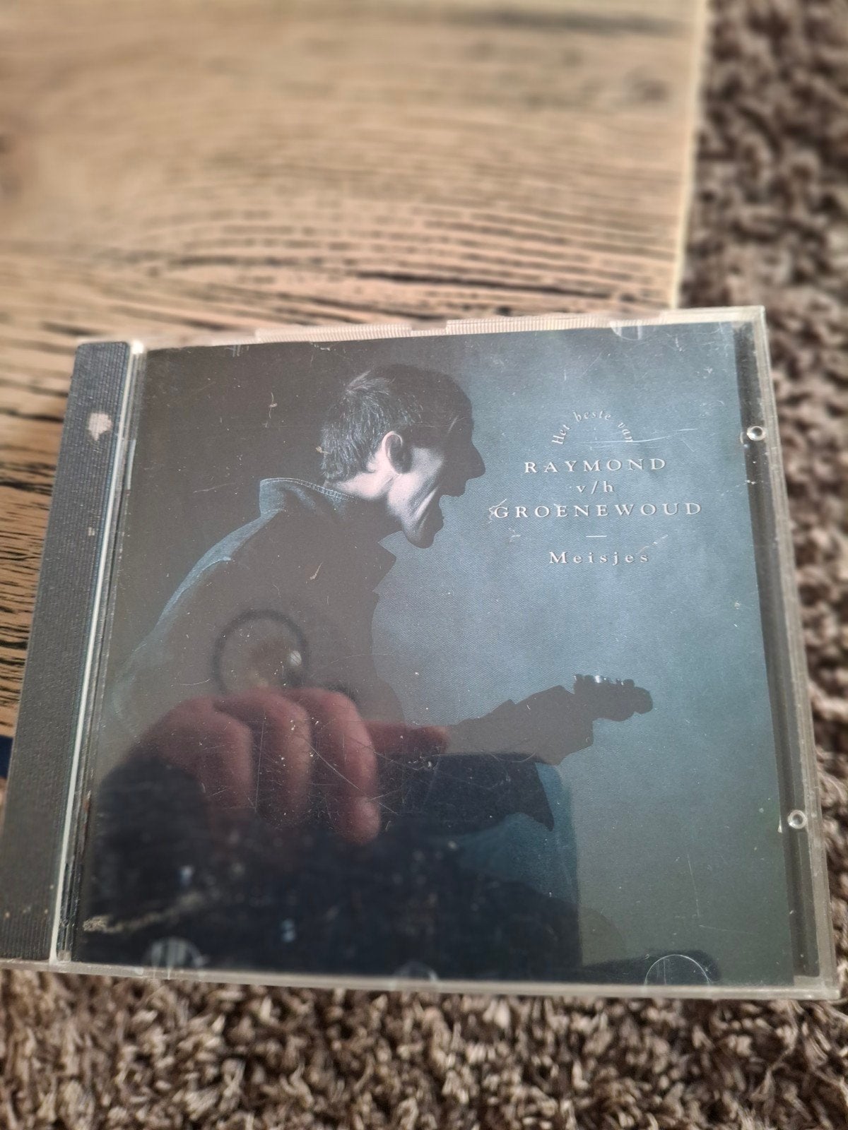 Cd raymond van het groenewoud, Cd's en Dvd's, Cd's | Nederlandstalig, Ophalen of Verzenden