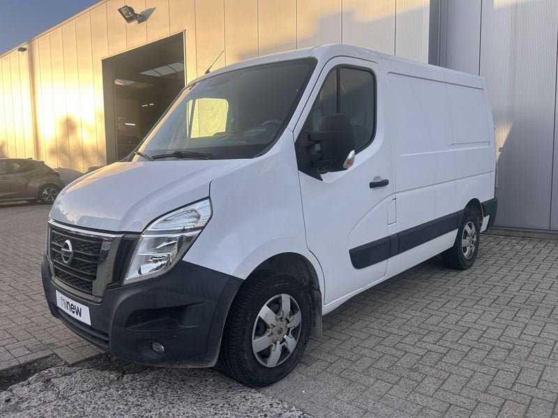 Nissan NV400 dCi L1H1 3T3 Acenta, 135 pk, Stof, Gebruikt, 4 cilinders