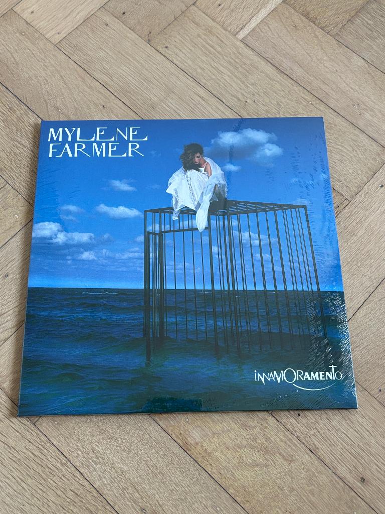 Mylène Farmer - Innamoramento - Double Vinyle LP Neuf Scellé, CD & DVD, 12 pouces, Double LP, Enlèvement ou Envoi, Neuf, dans son emballage