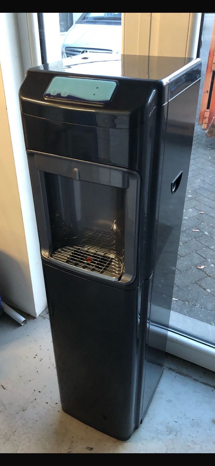 Water machine met filterhuis eerste filter gratis, Huis en Inrichting, Kachels, Ophalen, Zo goed als nieuw