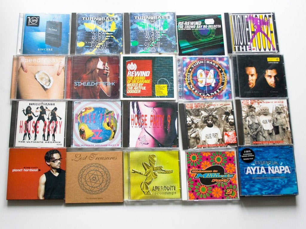 pakket 40 CD's Thunderdome Speedfreax Jaren 90 pop house, Cd's en Dvd's, Ophalen of Verzenden, Zo goed als nieuw, House, Overige typen