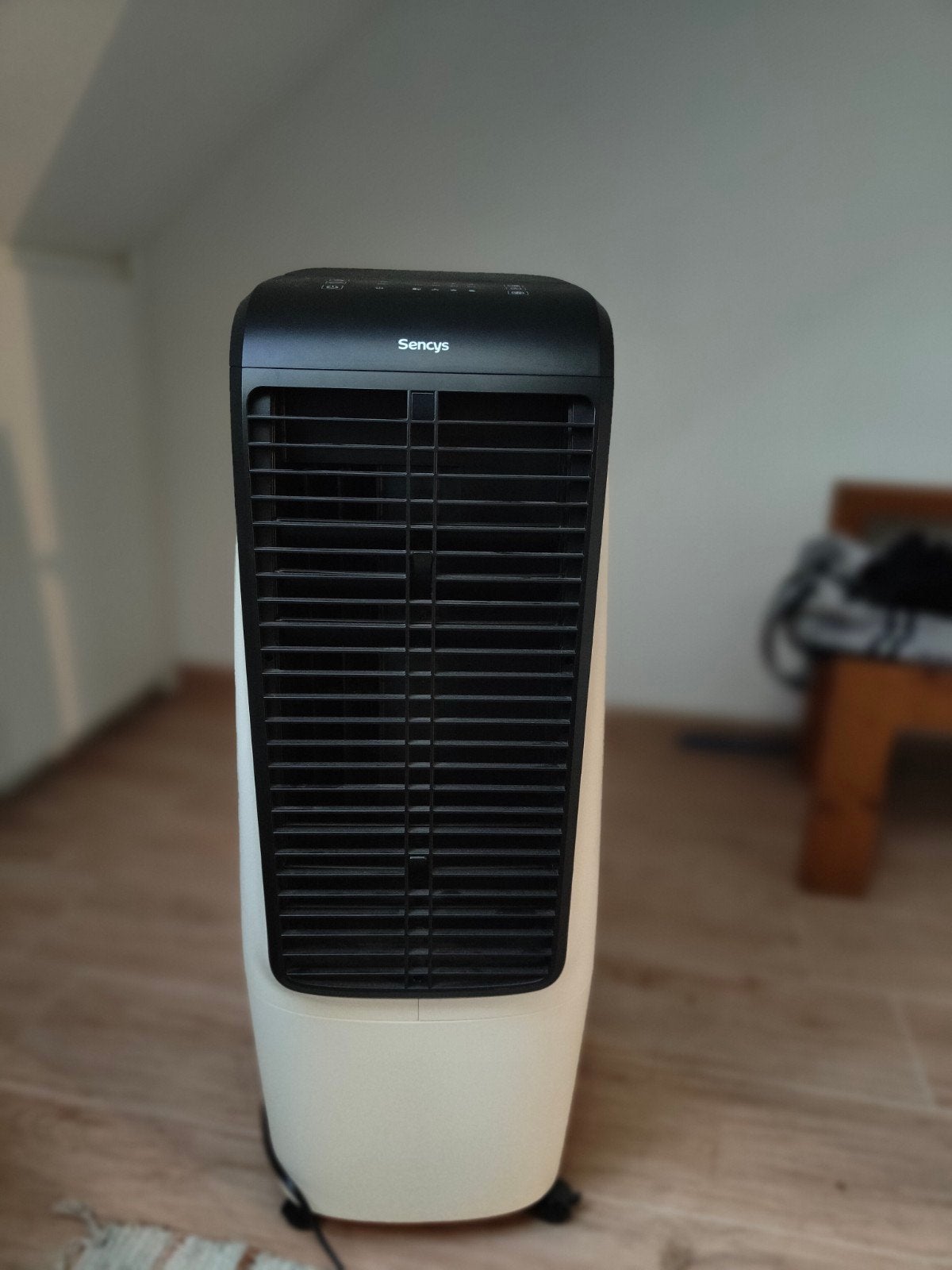 Sensys luchtkoeler, Elektronische apparatuur, Ventilatoren, Ophalen, Gebruikt