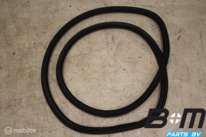 Rechter voordeur rubber carrosseriezijde Audi A1 8X4831722, Gebruikt