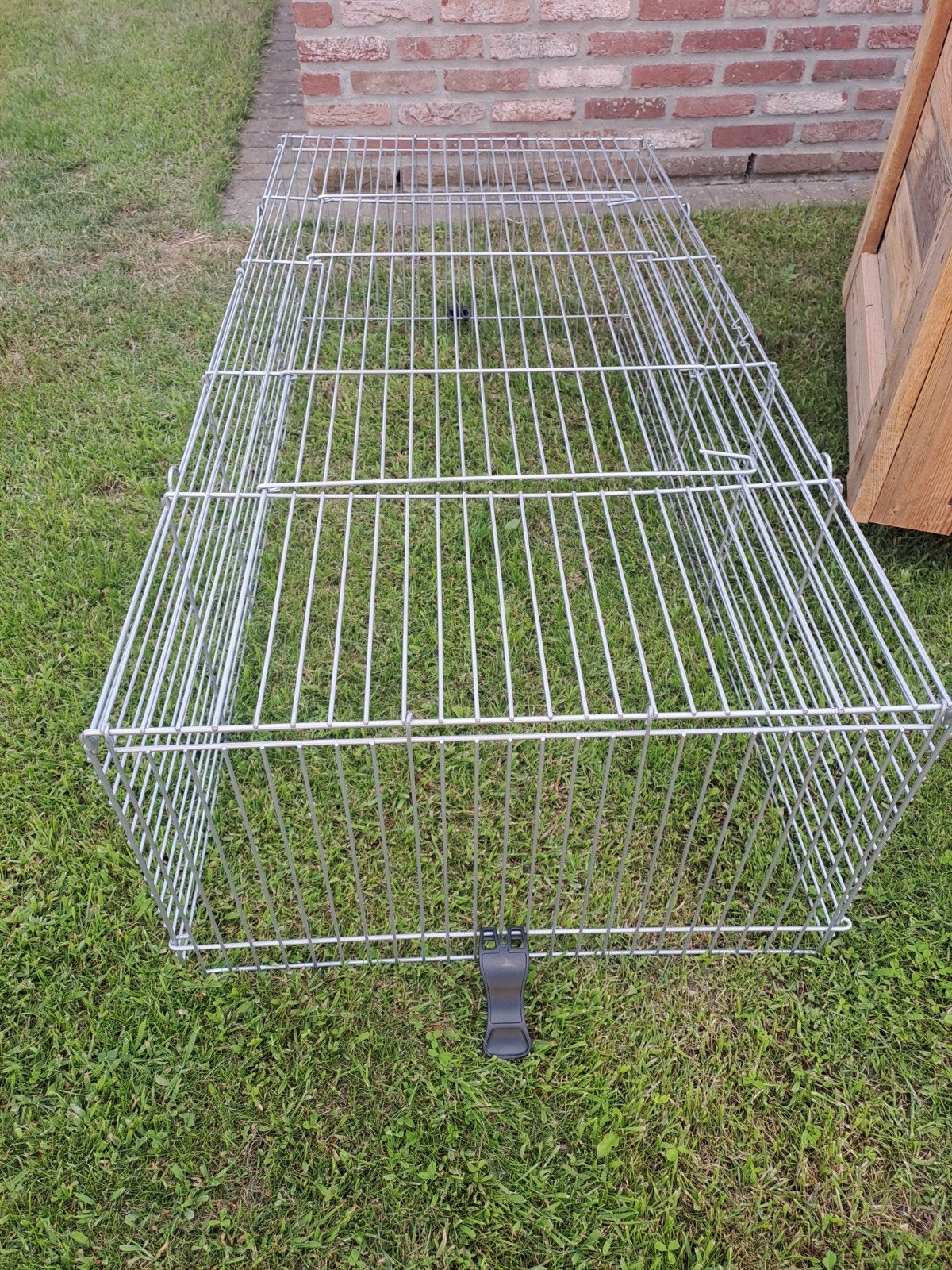 Cavia / konijnenkooi, Enlèvement, Cage, Cobaye