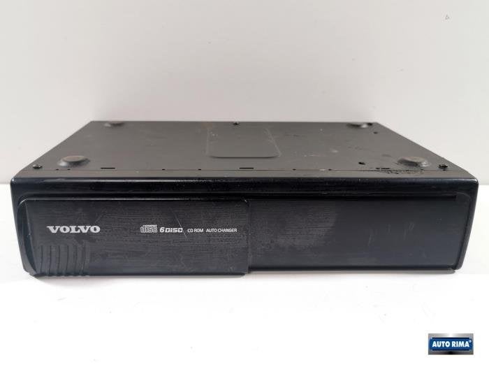 CD Wisselaar van een Volvo S80, Gebruikt, -, -, Ophalen of Verzenden