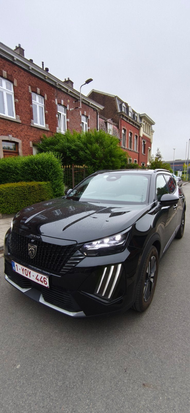 Peugeot 2008 GT hybride+essence, 156HP. MODEL 2026., Auto's, Peugeot, Benzine, Ophalen