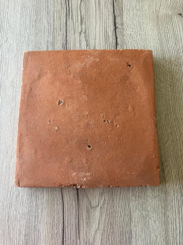 Terra cotta tegels handgemaakt en nieuw, Ophalen