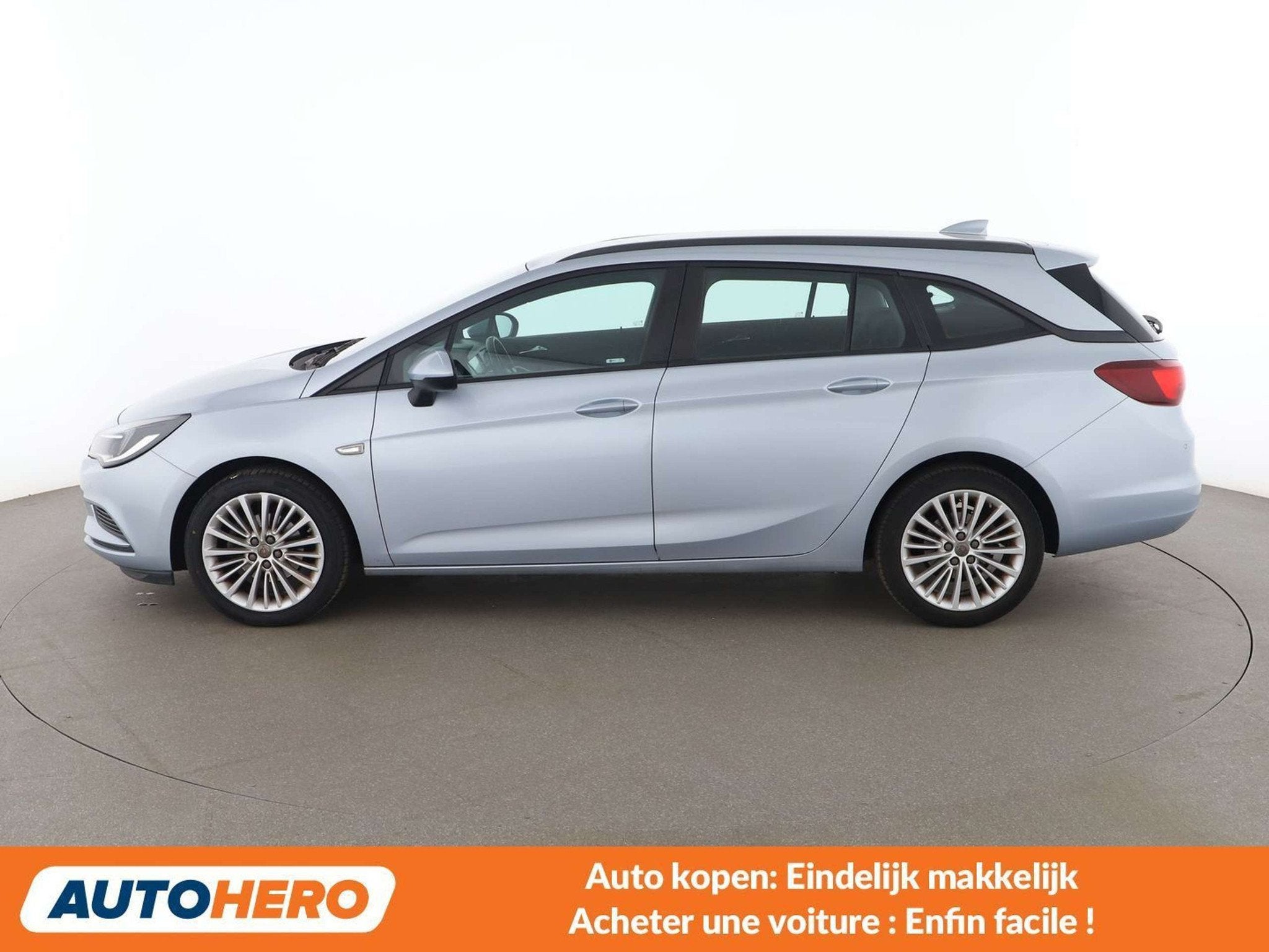 Opel Astra 1.0 Turbo Edition Start/Stop (bj 2017), Auto's, Voorwielaandrijving, https://public.car-pass.be/vhr/1f7fe15f-1250-455f-928e-2b5e4b715314