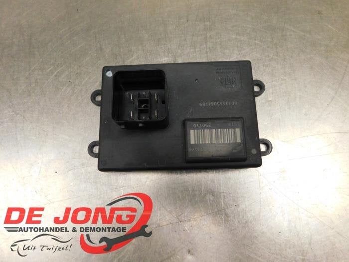 Ordinateur réservoir automatique d'un Jeep Renegade, Jeep, -, 3 mois de garantie, Utilisé