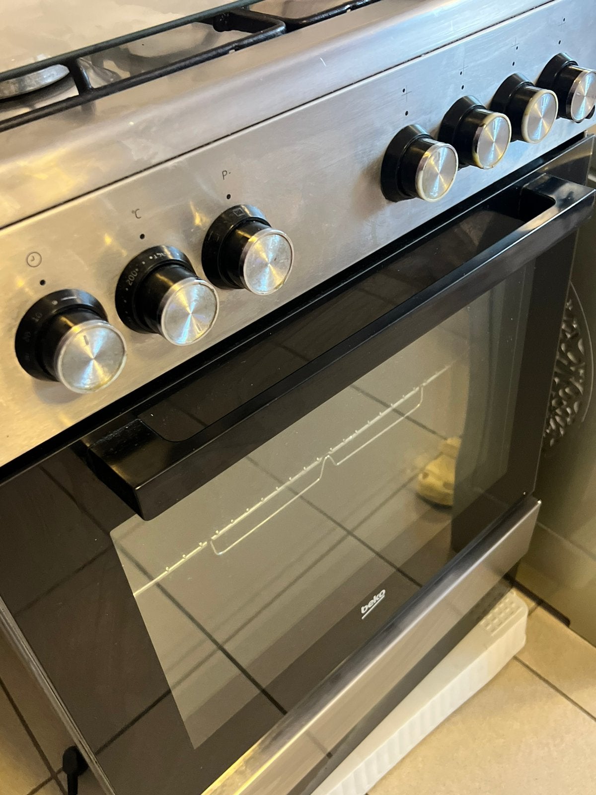 Cuisiniere àvendre, Enlèvement, Utilisé, Gaz