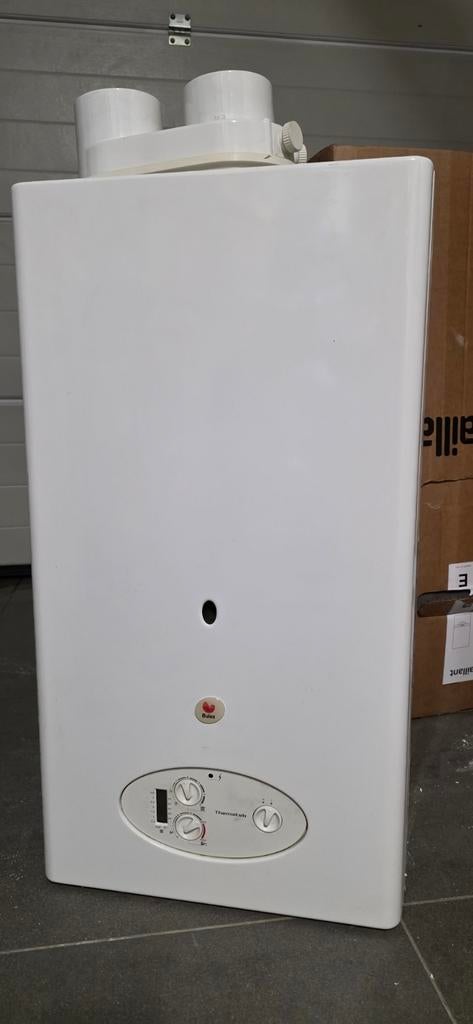 Chaudière Bulex thematek F24, Enlèvement, Utilisé, Gaz naturel, Chauffe-eau