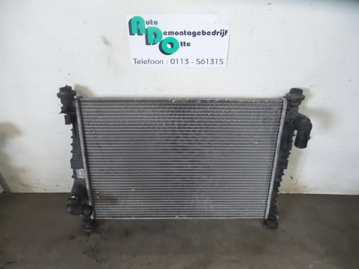 Radiateur d'un Alfa Romeo 159, -, 3 mois de garantie, Utilisé, Alfa Romeo