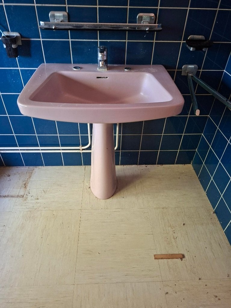 retro sanitair, Ophalen, Huis en Inrichting