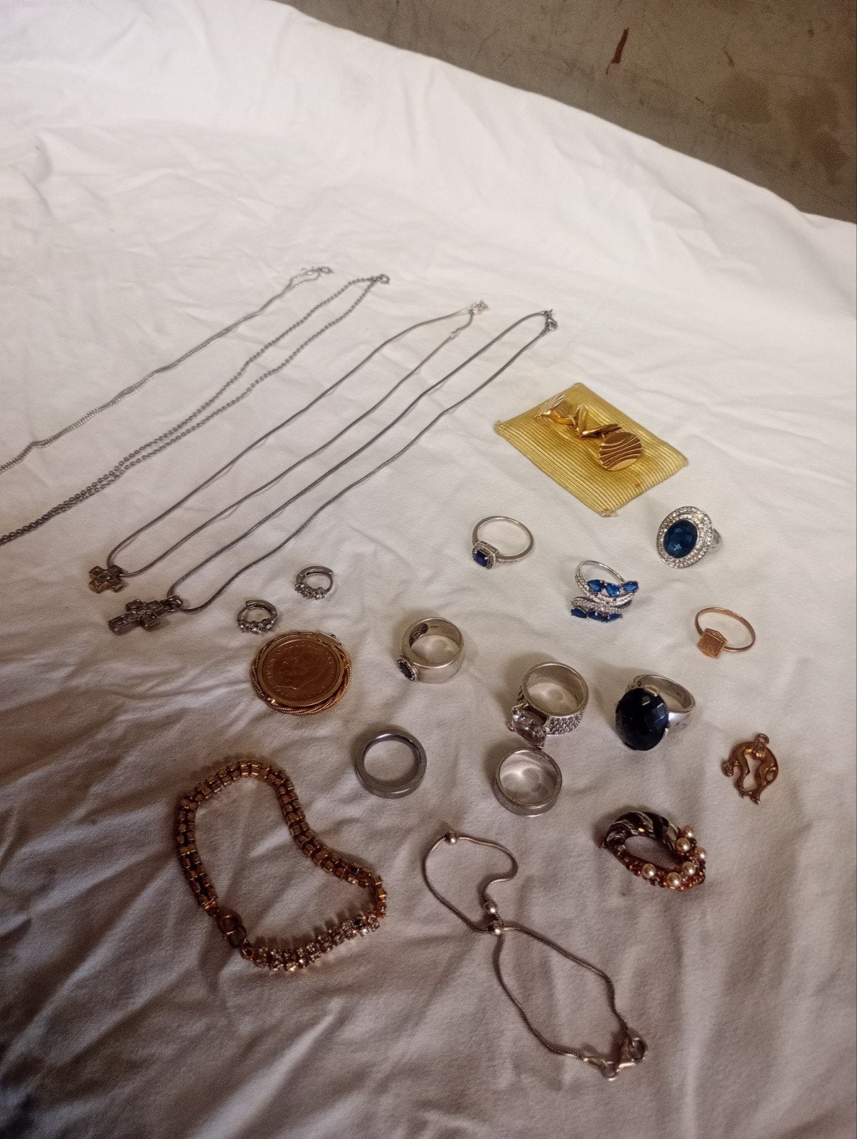 Juwelen te koop zit echt zilver bij!, Ophalen, Zilver, Zilver