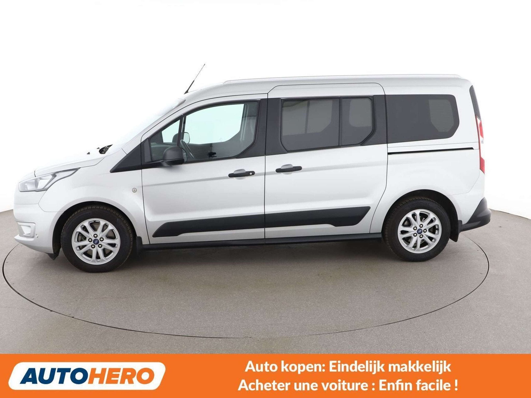 Ford Grand Tourneo 1.5 TDCi EcoBlue Trend, Autos, Ford, Euro 6, 1573 kg, Boîte manuelle, 5 portes