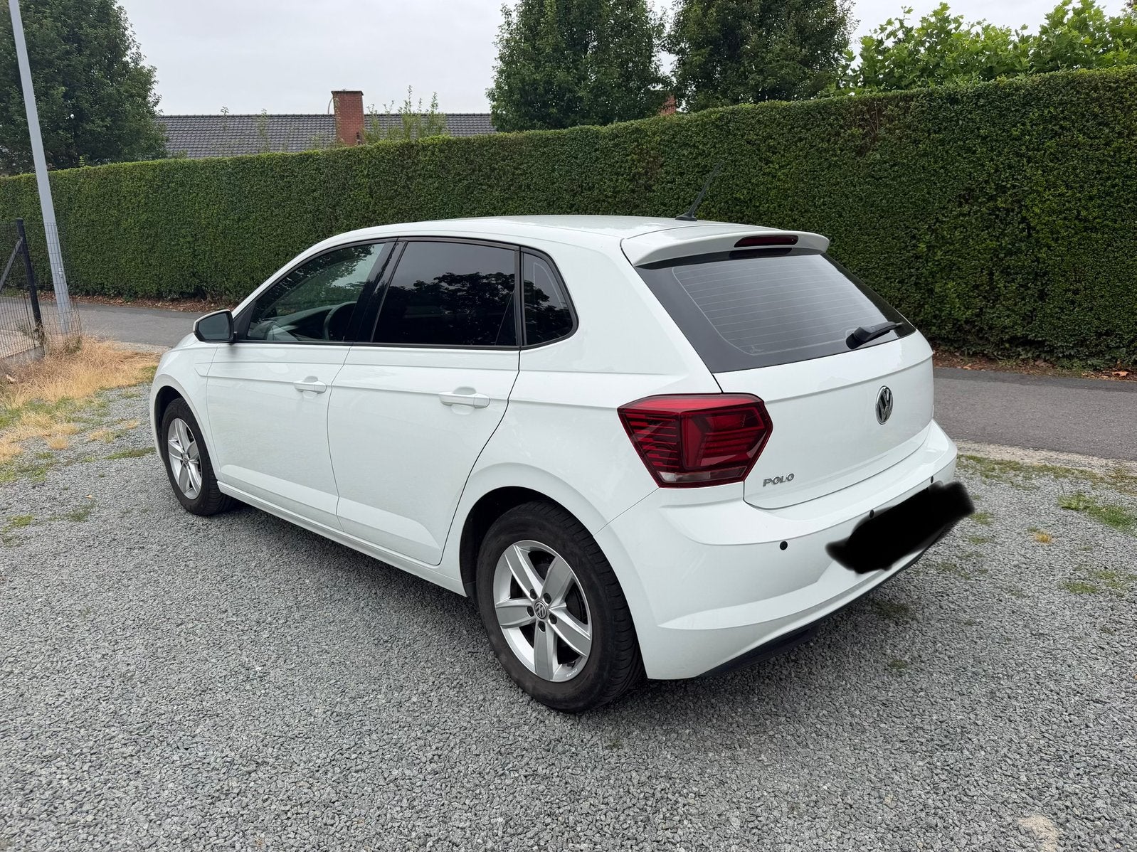 Vw Polo Benzine 2019 AUTOMAAT 70.000Km Airco Pdc Koopje!, Autos, Volkswagen, Achat, Automatique, Particulier, Tissu