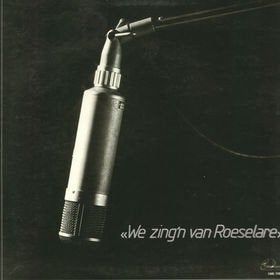 LP/ WE ZING'EN VAN ROESELARE, Ophalen, 12 inch, Overige genres, LP