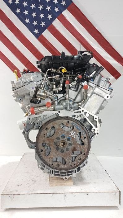 Moteur d'occasion Buick/Chevrolet Enclave Traverse 3.6 - LFY, Ophalen of Verzenden, Gereviseerd, Chevrolet
